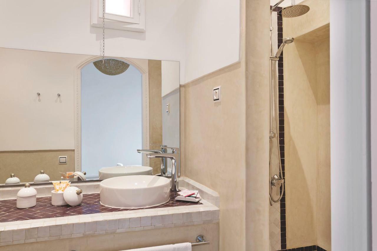 Riad Mirage Marrakesh Eksteriør billede